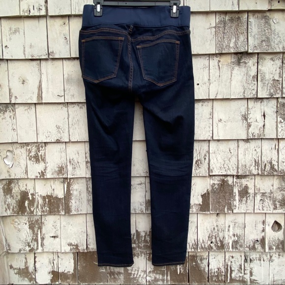 Gap Maternity  Always Skinny Jeans  26/2s - Picture 3 of 4